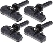 NEGRO 4 PCS Tire Pressure Monitoring System Sensor Auto Fit For Jeep Grand Cherokee Wrangler Fiat 500 Freemont JF TPMS 56029398AB tire pressure monitoring