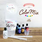 《文人雅士》臺灣 文明鋼筆SKB COLOR MIX 玩色自調墨水組 INK-500