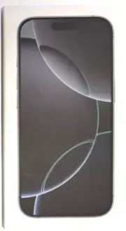 APPLE IPHONE 16 PRO MAX 512GB - PHYSICAL SIM TRAY (FACTORY UNLOCKED) NEW SEALED