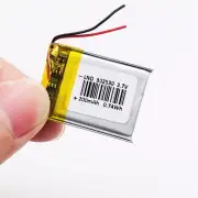 3PCS 3.7V 200mAh Lipo Polymer Battery Power For Mp3 Bluetooth Recoder DVD 302530