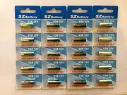 Details About Battery 23A V23GA GP23A LR23 MN21 12V for CAR REMOTES 4 X 5=20 Alkaline A23
