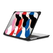 MacBook Pro 14-inch (M1 - M4) Bounce Case Alice Bureau - Trois parisiennes