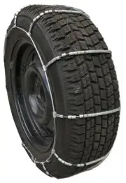 Compatible w/ Nissan Sentra Nismo 2017-2018 215/45ZR18 Cable Tire Chains