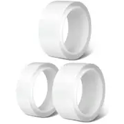 3-Piece Window Frame Gap Tape - 3Cm X 10M - Plastic Steel