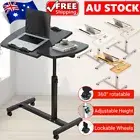Adjustable Folding Laptop Lazy Table Stand Lap Room Sofa Bed PC Notebook Desk