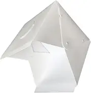 CAXUSD Portable Folding Photo Studio Light Box Small Size Light Box Led Lights for Photo Shooting