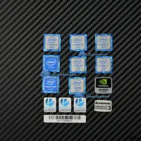 在飛比找露天拍賣優惠-活動價格電腦性能標識 Intel酷睿六代CPU i3 i5 