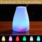 200ML Aroma Aromatherapy Diffuser LED Oil Ultrasonic Air Humidifier Purifier