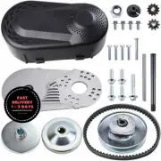 Convertidor de par 212CC 6,5 HP 3/4" Mini bicicleta Go Kart