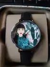 Fossil Ladies Kalya Watch CS1003 LA fashion illustrator Bijou Karman