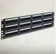 ICC ICMPP0725E 72-PORT DISTRIBUTION PATCH PANELS *NEW*