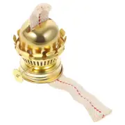 Oil Lamp Replacement Wick Accessories Kerosene Burner