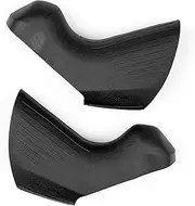 microSHIFT SB06 Drop Bar Lever Hoods - Fits Sword and Sword Black Drop Bar Levers, Pair