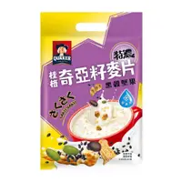 在飛比找蝦皮商城優惠-桂格奇亞籽麥片 黑穀堅果310g克【家樂福】