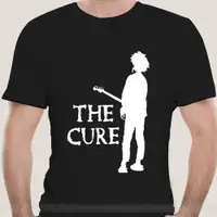 在飛比找蝦皮購物優惠-【有貨】男牌T恤男夏季純棉T恤T恤 The Cure Roc