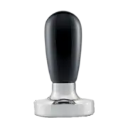 ECM Tamper 58Mm Black Tamper For Espresso Coffee Machine Cafe
