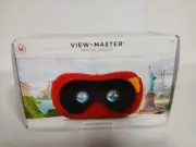 Mattel View Master Virtual Reality Starter Pack Ages 7+ COMPLETE in Open Box