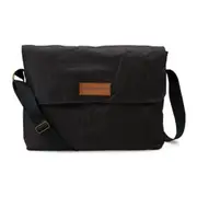 Didgeridoonas Adjustable Strap with Twin Pen Loops Sturdy Metal Fitting Laptop Carrier