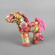 Peace Horse Sillo Purse by Douglas Sassy Pet Sacks New with Tags