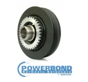 POWERBOND OEM REPLACEMENT HARMONIC BALANCER FOR FORD LTD AU MPFI SOHC VCT 4.0 I6