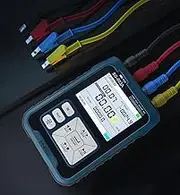 YuqiaoTime FNIRSI SG-003A 0-10V Adjustable Current Voltage Simulator 4-20mA Signal Generator Sources Transmitter calibrator Transmitte