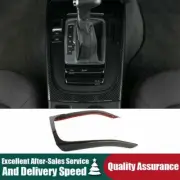 For Audi A4 A5 2009-2016 Carbon Fiber Central Console Gear Shift Frame Trim 1pcs (for: Audi)