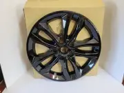 2016-2018 Chevrolet Malibu LT/Hybrid 17" Gloss Black Wheel Skins 7571-GB SET/4