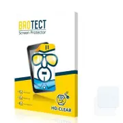 2 x BROTECT® HD-Clear Screen Protector, hard-coated for GoPro Hero Session