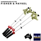 SUSPENSION ROD KIT (4 PK) FOR FISHER & PAYKEL 8KG TOP LOAD WASHERS PN: 424569P