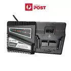 Battery Charger For Hitachi 18V Li-ion battery BSL1815 BSL1830 BSL1840 1850 AU