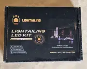 Lego Architecture San Francisco 21043 Lightailing LED Kit New Sealed
