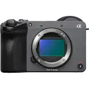 Sony Cinema Line FX2 Body Full Frame E-Mount Video Camera