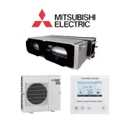 MITSUBISHI ELECTRIC PEAMS100HAAVKIT 10.0kW Ducted Air Conditioner System 1 Phase