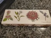 Crabtree & Evelyn set of 4 bar soaps 5.5 oz each In Box Discontinued Soap