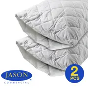 2 Pack Jason Heavenly Dreams Pillow Protectors King - Envelope