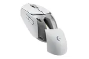 Logitech G309 Lightspeed Wireless Gaming Mouse (White)