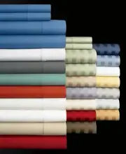 Glorious Bedding 1000TC Egyptian Cotton 1 PC Valance AU Double Size All Color