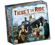 Ticket To Ride Rails & Sails