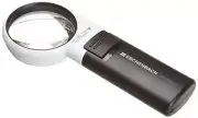 ESCHENBACH Handheld Loupe Magnifying Glass Magnification 4x LED light 1511-41
