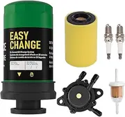 AUC13705 Home Maintenance Service Kit For John Deere E120 E130 E150 S120 S130 100 Series Lawn & Garden Tractors