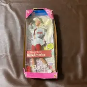 March of Dimes Barbie Vintage 1997 Kmart Special Edition #18506 Walk America