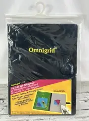 Omnigrid Gear FoldAway Portable Cutting & Pressing Station Black