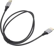 NULYLU Male to Male 8k Video Cord Monitor Computer Laptop Accessory Ultra Cable for Tvs and Monitors