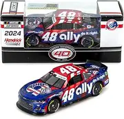 Lionel Racing Alex Bowman 2024 Ally Patriotic Diecast Car 1:64 Scale