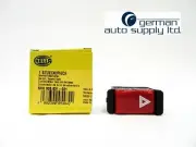 Mercedes-Benz Hazard Warning Switch - Hella - 6HH003631021, 003631021 - NEW MB