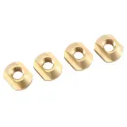 4 PCS FoilMount Size M8 Hydrofoil Mounting T-Nuts for Hydrofoil Tracks8702