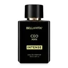 Bella Vita Luxury CEO MAN Intense Eau De Perfume Long Lasting EDP 100ml