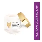 MyGlamm Melt Away Cleansing Balm For Makeup Remover - 45gm