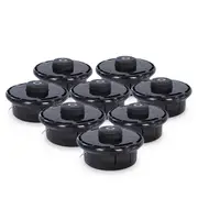 8X Garden String Bump Head For Whipper Snipper Brush Cutter String Trimmer Parts