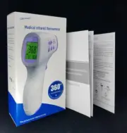 **New** Medical Grade NON-CONTACT Infrared Forehead Digital Thermometer Laser IR